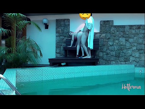 ❤️ Boss invites the maid to the pool but can't resist a hot Anal video at en-gb.com-porn-zog.ru ☑