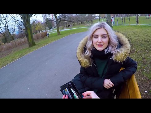 ❤️ Swallowing a stranger's hot cum for money - blowjob in the park by Eva Elfie Anal video at en-gb.com-porn-zog.ru ☑